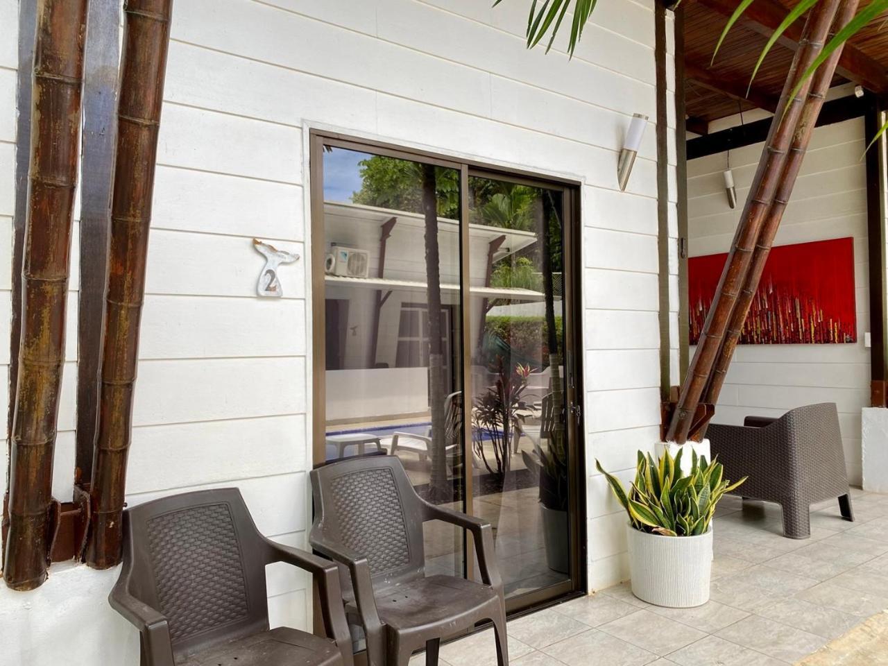 Ballena Dorada Lodge Uvita Luaran gambar